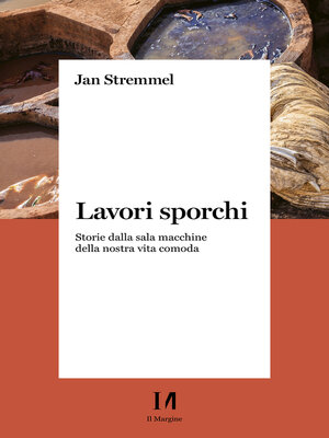 cover image of Lavori sporchi